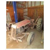 Massey Ferguson 35? Tractor Untested