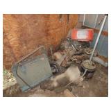 Corner Lot Motor Radiator Car Parts
