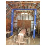 10,000 Pound Complete Hydraulic Lift Franklin