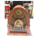 RCA Bee Hive Radio Untested