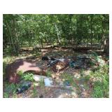 Lot of Scrap Metal