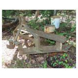 3PT Cultivator / Planter 4
