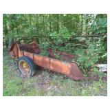Manure Spreader 10