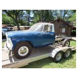1964 Studebaker Champ Pick Up Truck