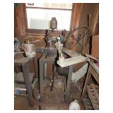 Floor model Belsaw Untested