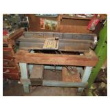 Sears Craftsman 5 Inch Jointer Unteseted