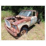 Old Truck  - For Parts