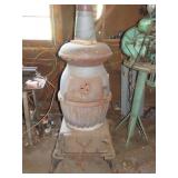 Cannon US Army Pot Belly Heater #20