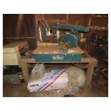 Dewalt  Radial Arm Saw Untested