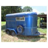 Horse Trailer for SCRAP 6