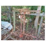 3 PT Fence Roller