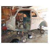 1939 Ford 2 Door Coupe - Was Under Restoration