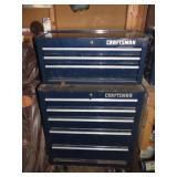 Craftsman Stacking Tool Box w/ Contents (2 Keys)