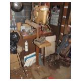 Craftsman Drill Press w/ Drill Vice