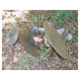 2 Bottom Pullet Disc Plow