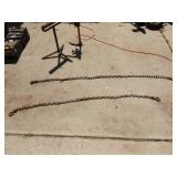 6 & 7 Foot Log Chain