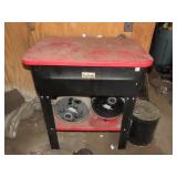Northern Industrial Parts Washer