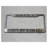 Hornets Nest Tag Wrap
