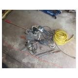 Floor Lot - Power Tools, Air Hose, Etc