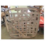 Tobacco Flat - 37"x37"