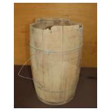 Wood Nail Keg - 18T 11D