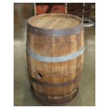 Wood Keg - 18T 10D