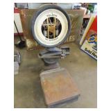 Toledo Automatic No Springs Scale