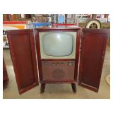 Antique Bendix TV