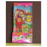 Barbie Happy Meal Stacie