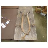 Wood Horse Hames
