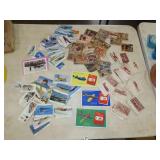 Lot of Military ID Cards & Other Cards