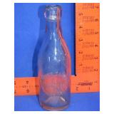 Antonio Saulino Embossed Bottle - Philadelphia PA