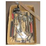 Lot of Old Tools