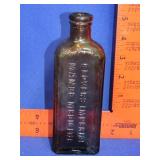 Clovers Imperial Mange Medicine Bottle