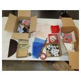 Lot of Stained Glass Crafting Supplies