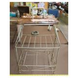 MCM Smoking Stand - 24"