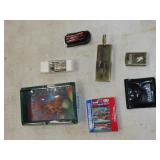 Cigarette Lighter & Ashtray Lot