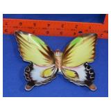 Butterfly Ashtray