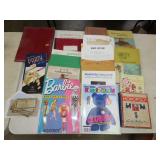 Vintage Books & Other Paper Goods