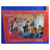 Coca Cola 1000pc Puzzle - New