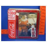 1000pc Coca Cola Puzzle - New