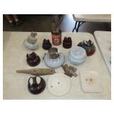 Lot of Insulators