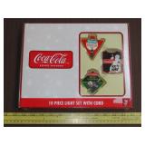 Coca Cola 10 Piece Light Set