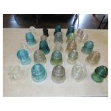 Lot of Insulators