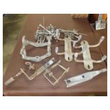 Lot of Insulator Brackets