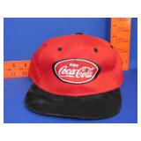 Vintage KC Coca Cola Hat - Appears Unworn