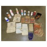 Food Sacks & Plastic Cups