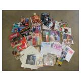 Lot of Coca Cola Magazines & Other Paper Goods