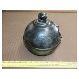 Toledo Smudge Pot - Marked NCSHC