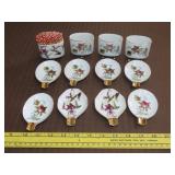 Lefton Smoking Set
